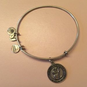 ✝️Alex and Ani St.Christopher Bracelet✝️